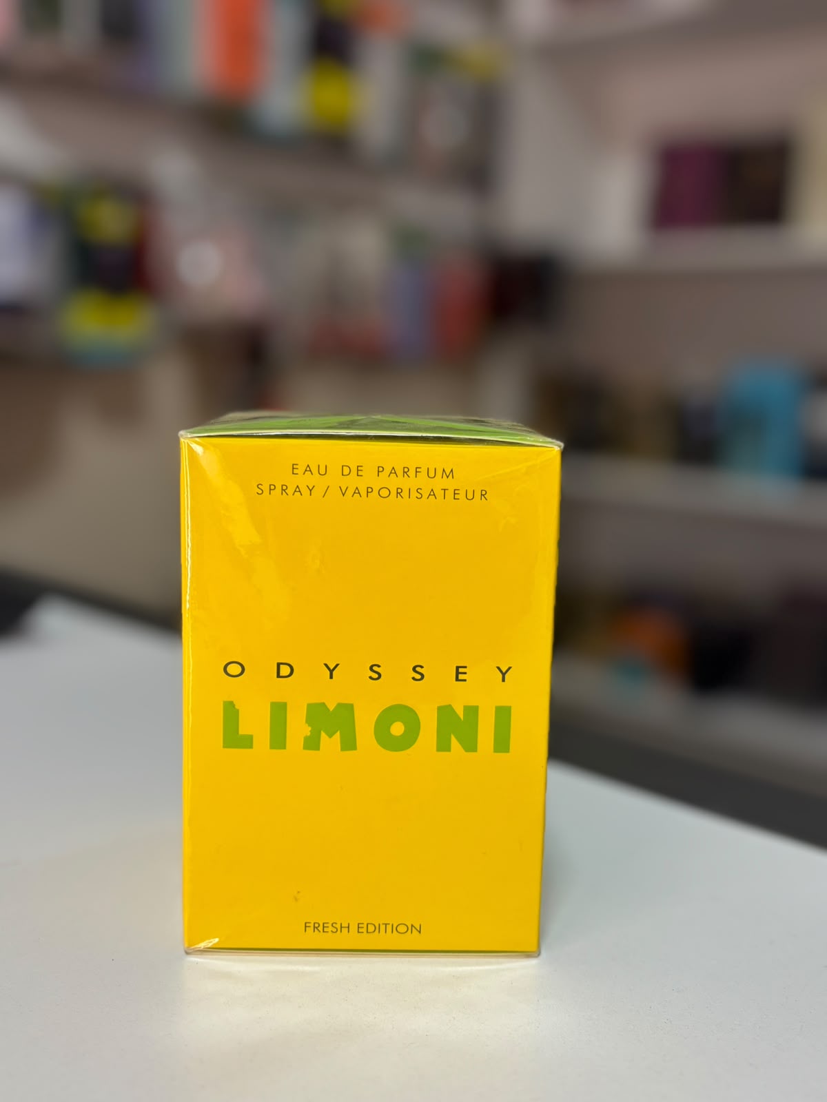 Armaf Odyssey Limoni Fresh EDP 100 ml – Unisex