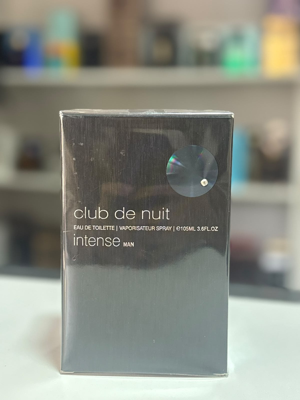 Armaf Club de Nuit Intense Man – Masculino