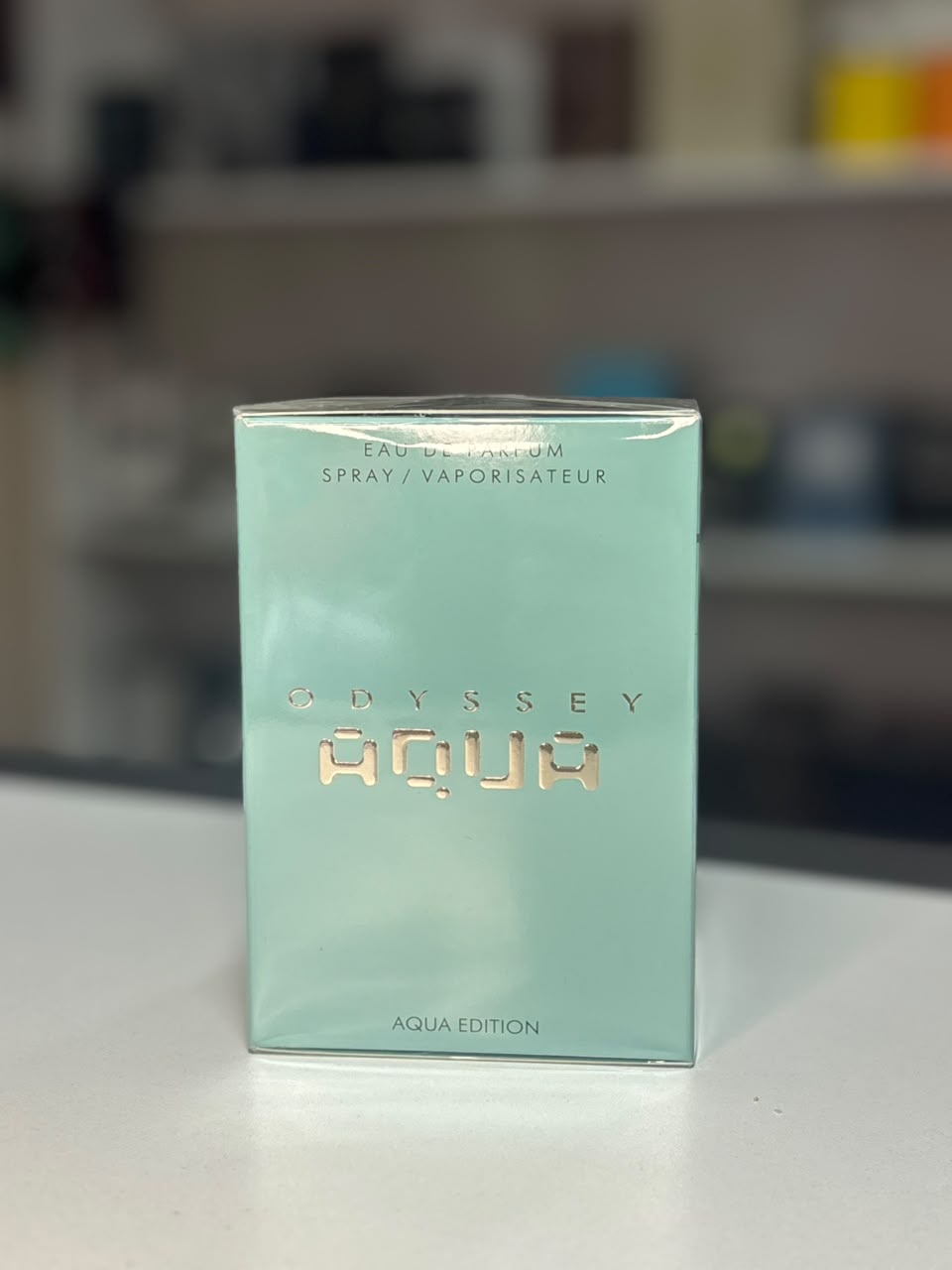 Armaf Odyssey Aqua EDP 100 ml – Masculino
